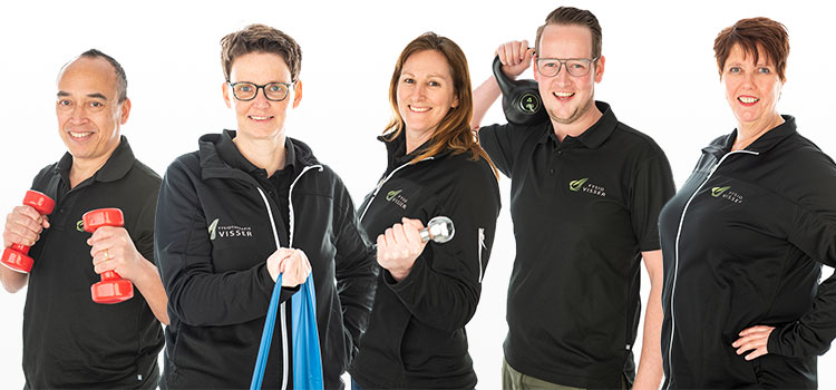 team fysiovisser